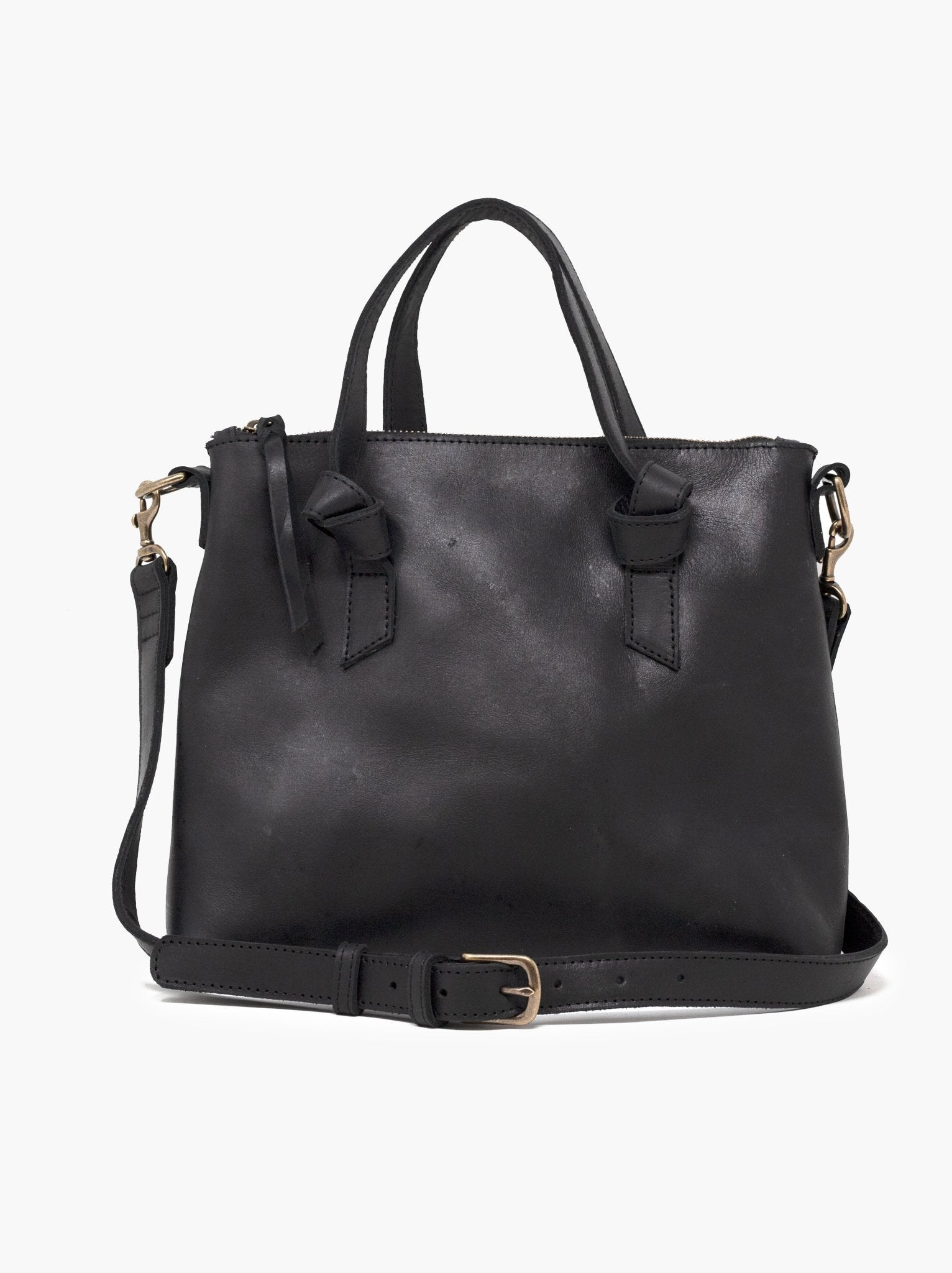 ABLE Rachel Crossbody Bag Black