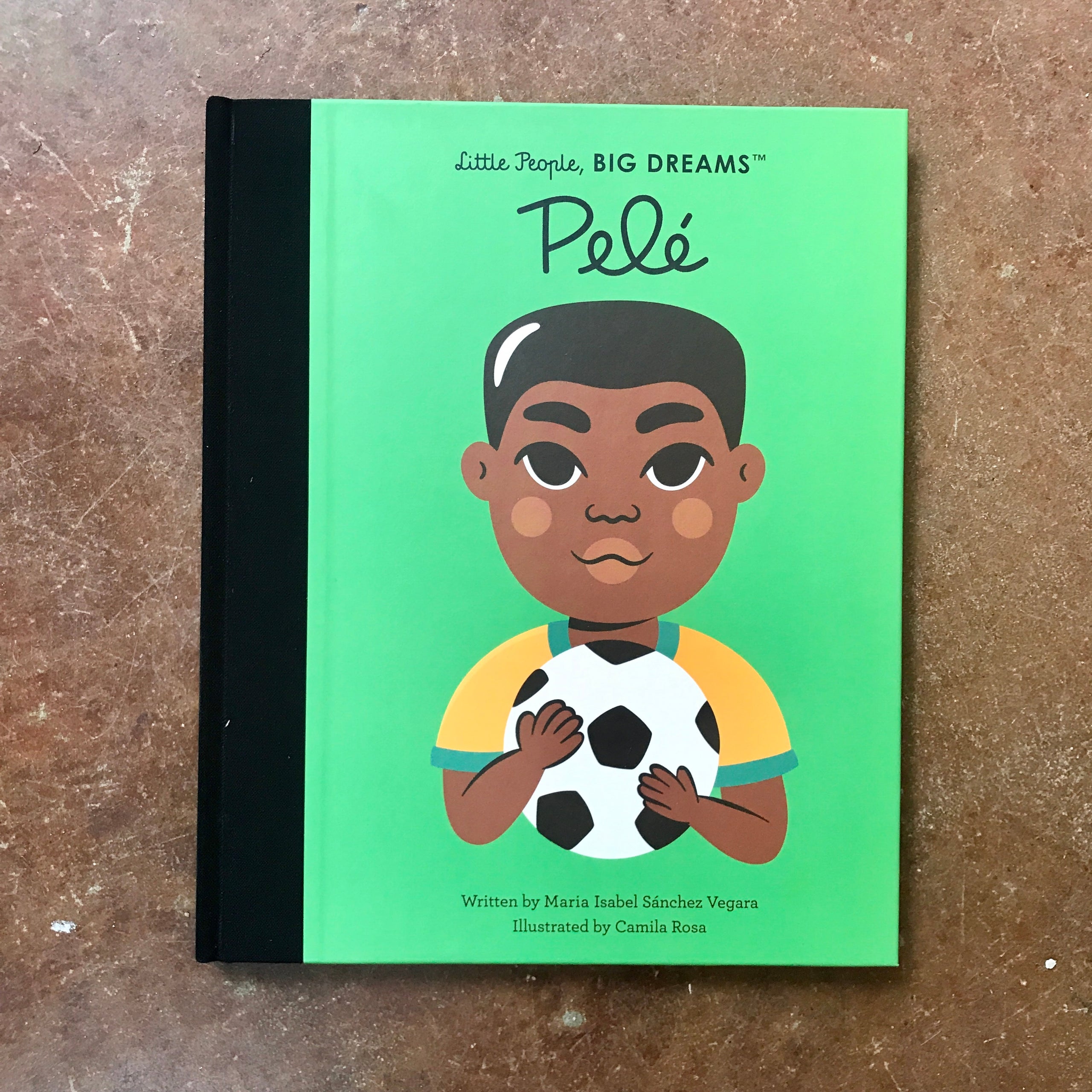 Little People Big Dreams | The Ballog